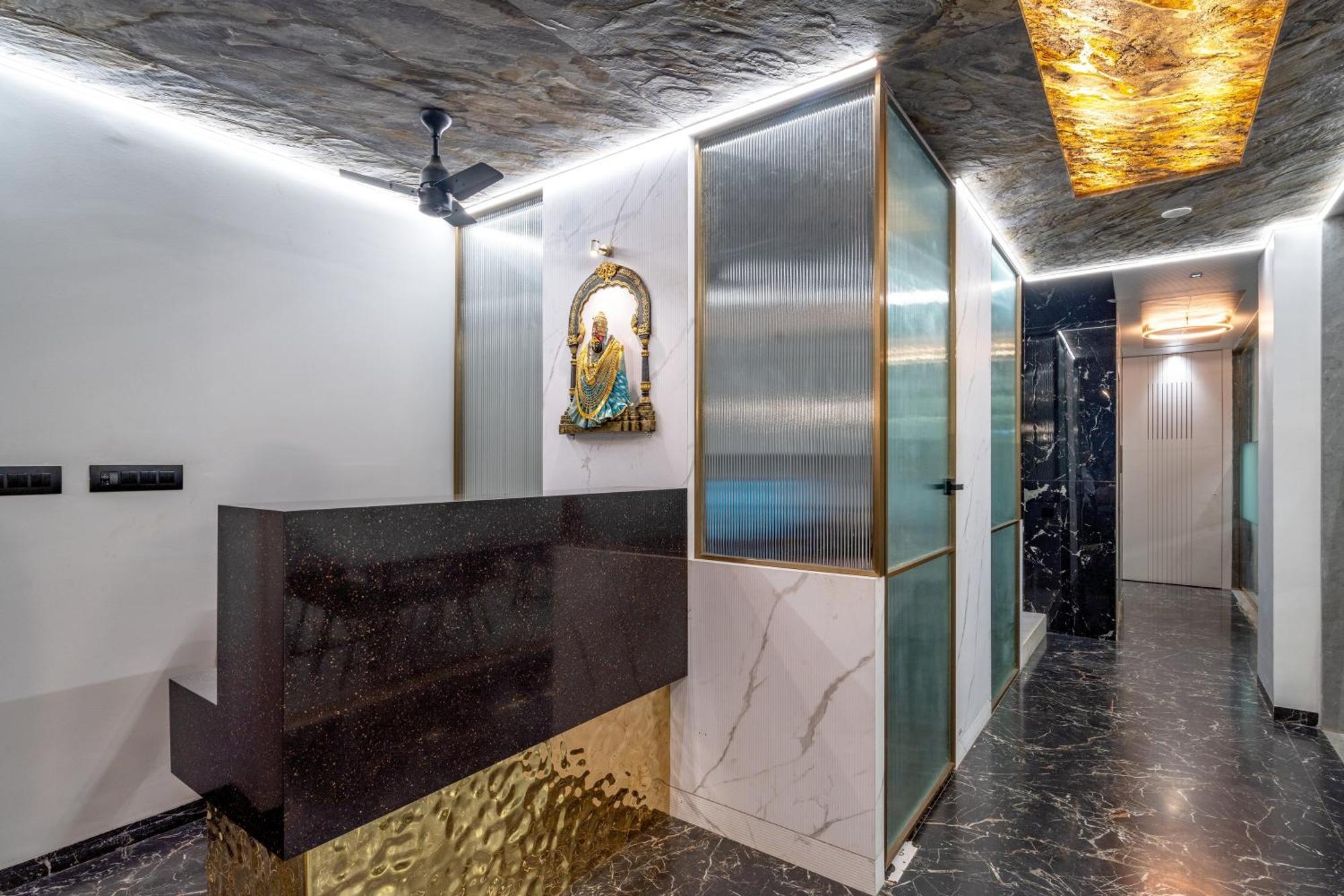 Tuljapur Hotel Darshan Executive מראה חיצוני תמונה